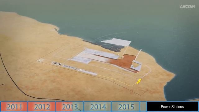 Building Doha's new port смотреть онлайн