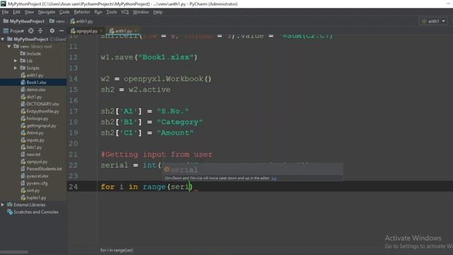 [Tamil] Python Programming 11.4 | How To Add Cell Values | Find Average And Count | PythonPackages смотреть онлайн