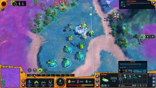 Indie Game First Look: HYPERNOVA: Escape from Hadea | RTS X TD смотреть онлайн