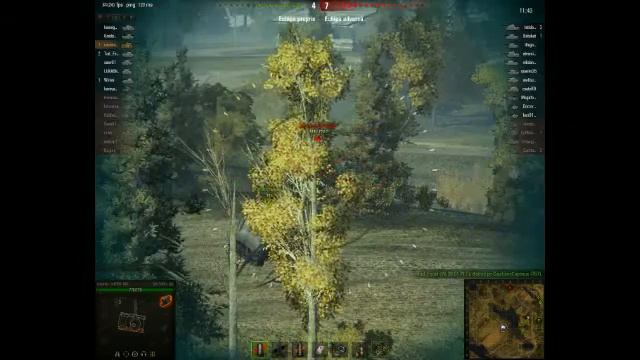 World of Tanks game play VK 30 01 D смотреть онлайн