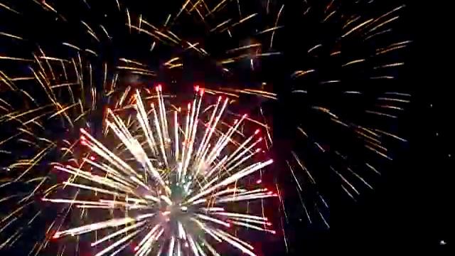 Салют на день города Шуя (2013) смотреть онлайн