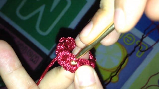 How to crochet bag handles - Hướng dẫn móc Quai túi xách смотреть онлайн