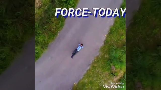 Force-Today [M.DIR] Drone Sky view U.K смотреть онлайн