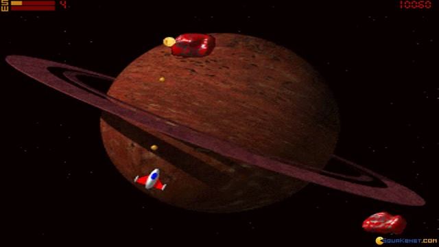 Astro Fire gameplay (PC Game, 1994) смотреть онлайн