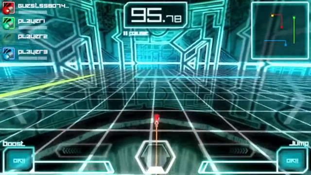 LightBike 2: Stage 1 quick game: 31.206 смотреть онлайн