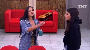 Дом-2: Разборки Брянской и Пингвиновой