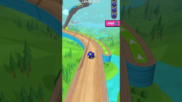 Going Balls Gaming Speedrun All Levels 2373 смотреть онлайн
