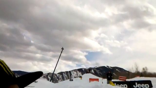 Winter x games 15 snow cross finals. смотреть онлайн