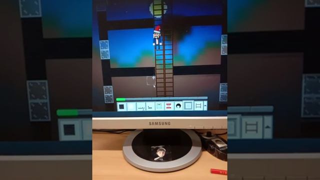 прохождение игры майнкрафт мини блоки смотреть онлайн