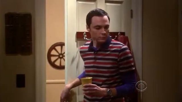 Шелдон и Леонард Я заварил чай смотреть онлайн