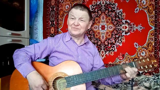 Песня под гитару "Жил в Одессе славный паренёк, паренёк" смотреть онлайн