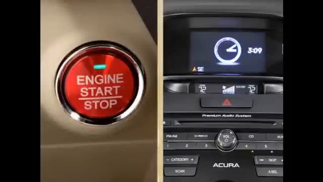 2015 Acura RDX Keyless Access System смотреть онлайн