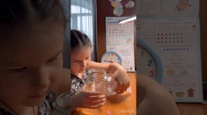 Окружающий мир. 1 кл. Опыт «Откуда в снежках грязь?»