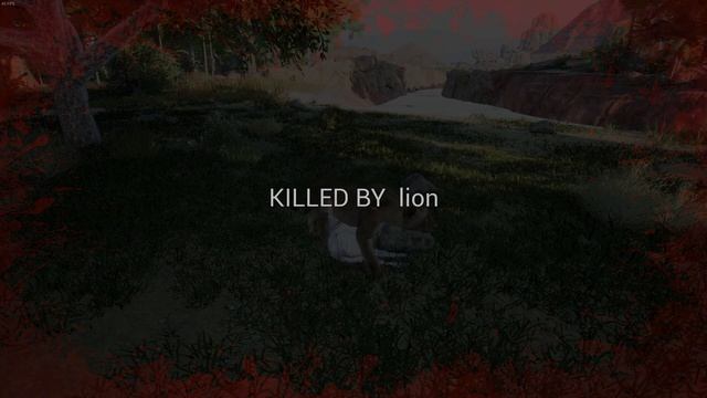 The life and MANY deaths of a Zebra in Animalia Survival смотреть онлайн