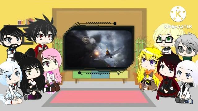 gacha rwby reacto Battlefield 5 -WarIn The Pacific Official Trai смотреть онлайн