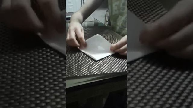 Как зделать Оригами кораблик!! Очень удачный способ??? смотреть онлайн