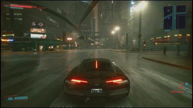 Cyberpunk 2077 PS5 - Patch 1.06 Free Roam Gameplay No Commentary [4K 2160p HDR 60FPS] смотреть онлайн