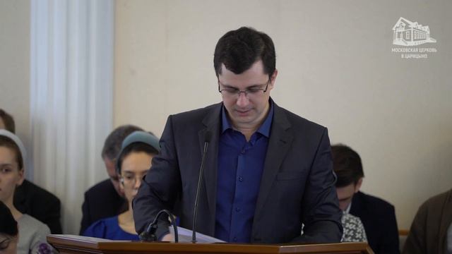 21.02.2021 Закон и благодать (Виталий Бублик) srm смотреть онлайн