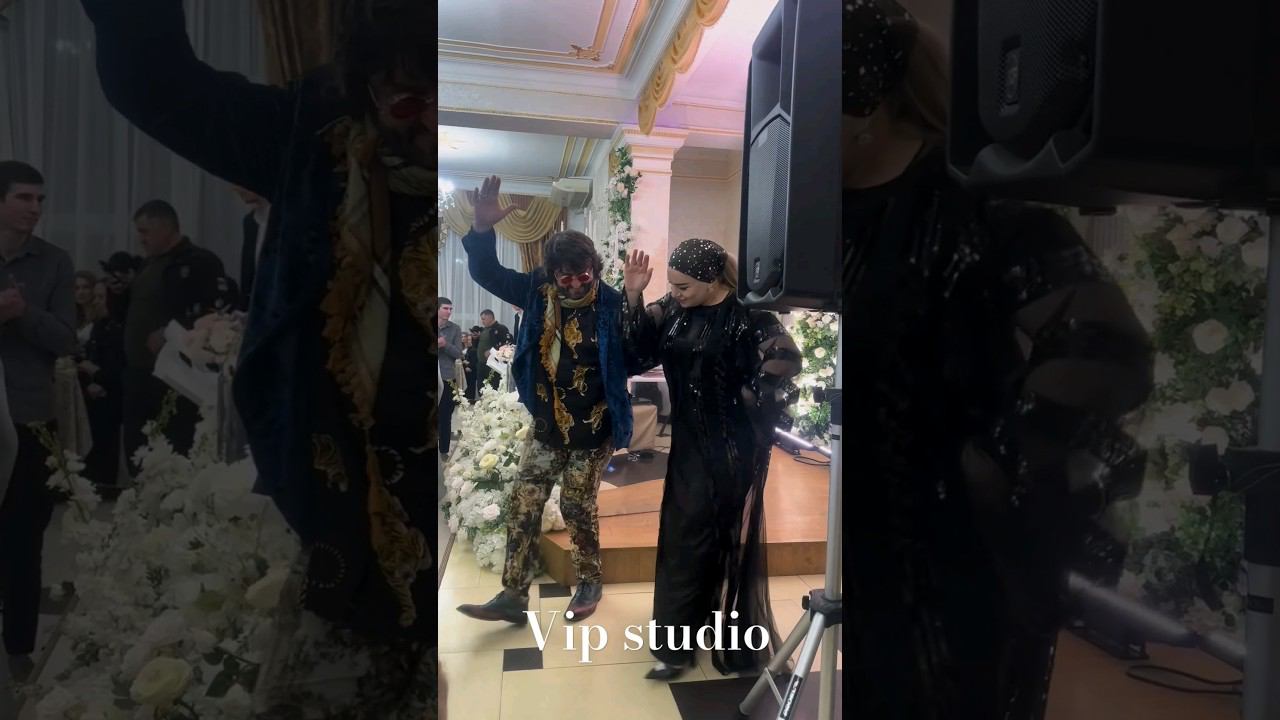 Людвиг Офигенно танцует на свадьбе #shorts смотреть онлайн