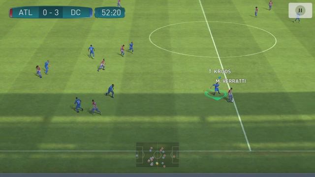 Pes 2017 Pro Evolution Soccer Android Gameplay #28 смотреть онлайн