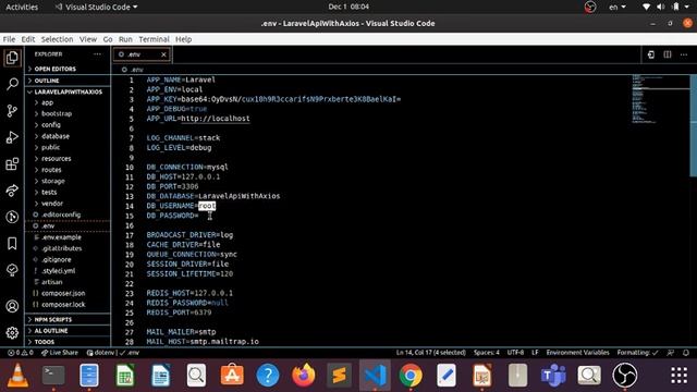 2 Laravel API + Axios - Database Setup (မြန်မာ) смотреть онлайн