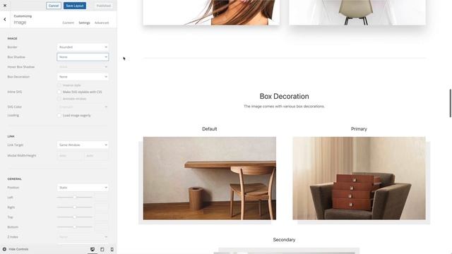 Using the Image Element | YOOtheme Documentation (WordPress) смотреть онлайн
