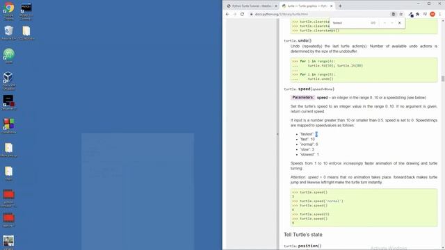 Python Kornjaca - 3 - For Loop, Brzina, Kruznica, Krug смотреть онлайн