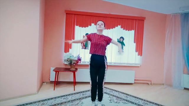 Zumba от фитнес-инструктора Марии Бодровой