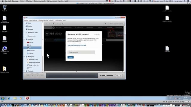 Windows Miro, bibliothèque multimédia, lecteur audio, vidéo, podcast une solution complète смотреть онлайн