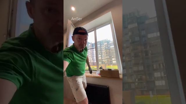 Как поставить и снять москитную сетку на окно. Монтаж от AnSer. ЖК Магнифика. смотреть онлайн