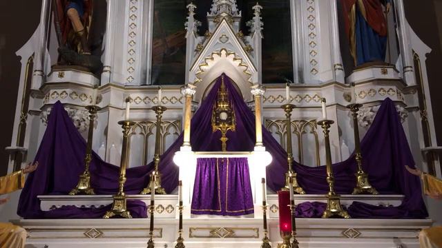 Holy Hour - 3.18.2020 смотреть онлайн