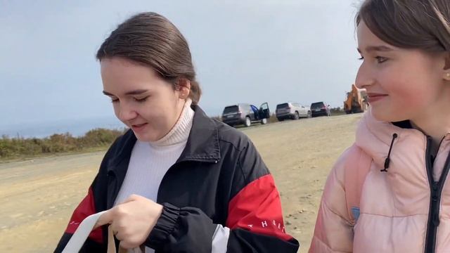 Общение с корейцами и пикник / University vlog / ДВФУ (ep.6) смотреть онлайн