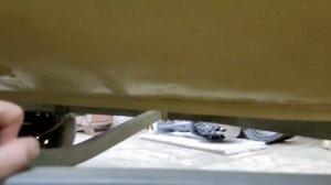 Ремонт и реставрация лодки ДНЕПР