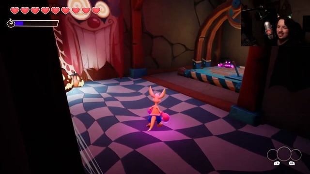 ВО ВСЁМ ВИНОВНА ШЛЯПА | Kao the Kangaroo(2022) #3 ФИНАЛ смотреть онлайн