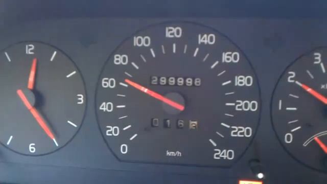 300000 Km Volvo 940 Original aus Schweden