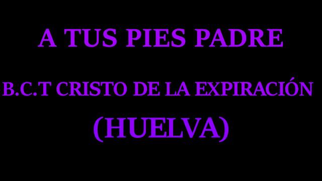 MARCHA: A TUS PIES, PADRE смотреть онлайн