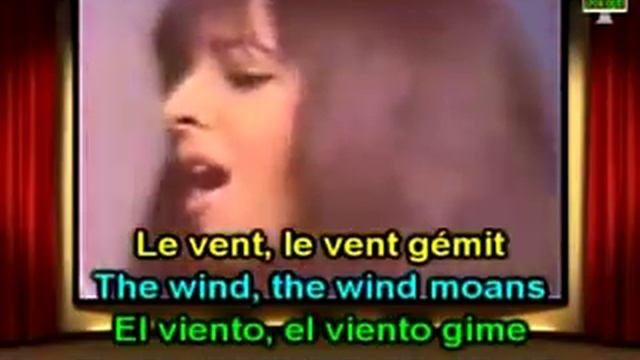 Learn French with Vicky Leandros, L'amour Est Bleu (Musica Sensuala) смотреть онлайн