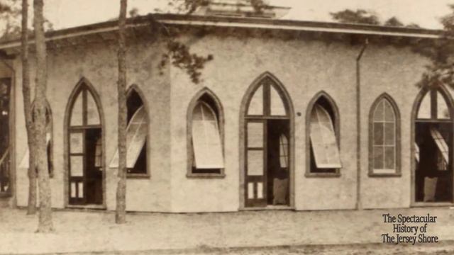 Early Ocean Grove/Asbury Park [Part 8 - The Spectacular History of the New Jersey Shore] смотреть онлайн