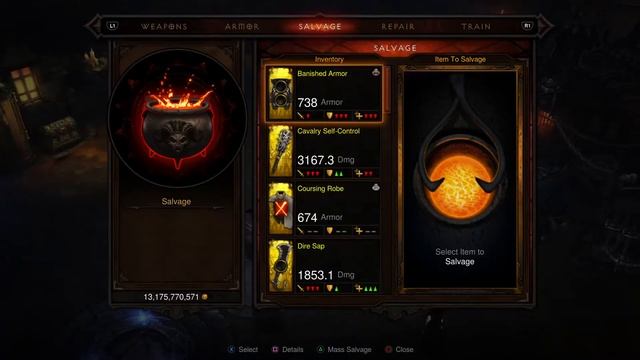 Diablo III: [PS4] Ancient Vault Lootfest!! смотреть онлайн