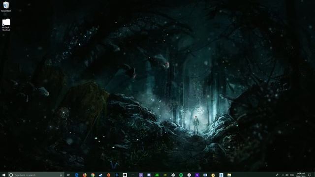 SOMA [wallpaper engine] смотреть онлайн