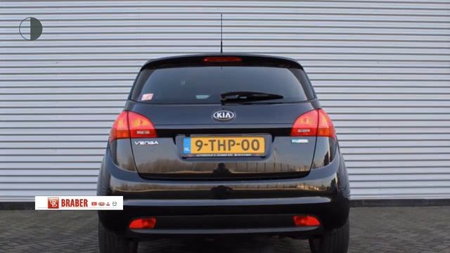 Kia Venga 1.6 CVVT 20TH ANNIVERSARY | Airco | Navi | Cruise | LM velgen | Dealeronderhouden | смотреть онлайн