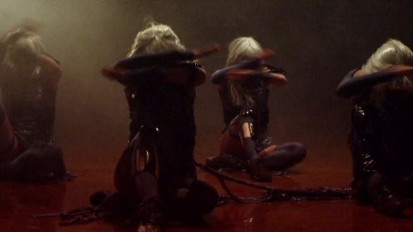 Rush-style "Дай мне любовь" (short)