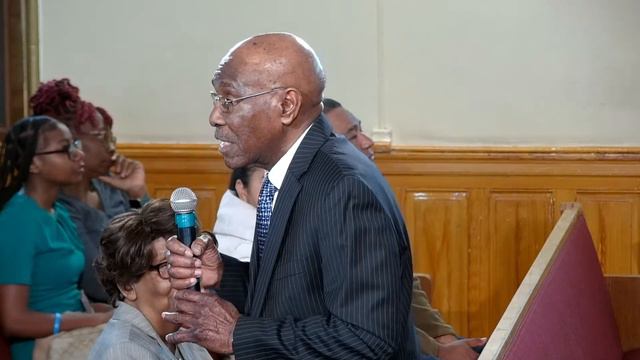 AFC Brooklyn Palm Sunday Service 3.24.2024 | A Day Like None Other | The Reaching Church смотреть онлайн