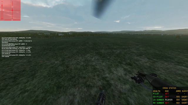 DCS World - Adventures of a newbie : Ep-10 Helo of Awesomeness смотреть онлайн
