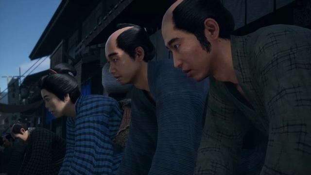Like a dragon: ishin - Демонстрация перевода смотреть онлайн