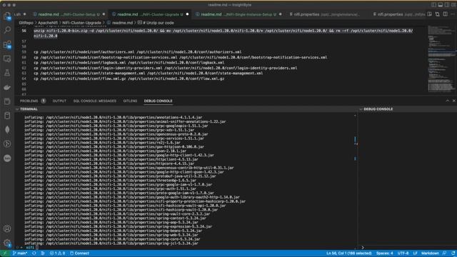 How to Upgrade Apache NiFi Cluster смотреть онлайн