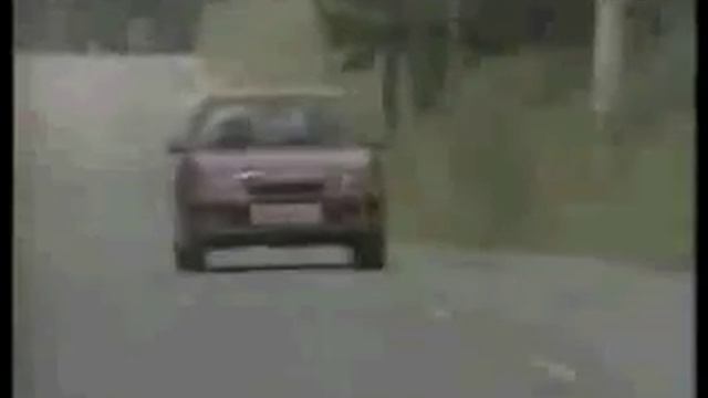 Opel Kadett  E. Tributo 1984-1991..1/2