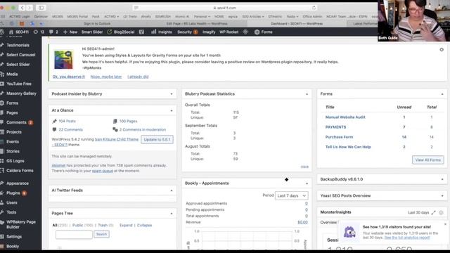 Ultimate Wordpress Plugins List смотреть онлайн