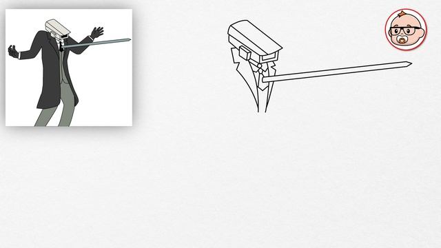 Comment dessiner un caméraman blessé dans les toilettes Skibidi 65 смотреть онлайн