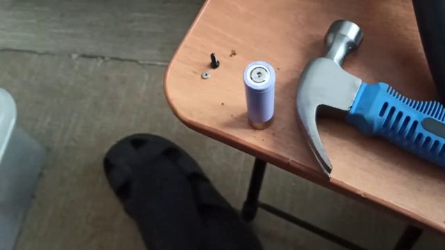 Аккумулятор 18650 - Ячейка 18650 ушла в защиту. Разблокировка (дополнение к первому видео об этом).